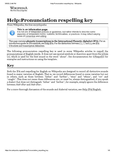 k'uh pronunciation|Help:Pronunciation respelling key .